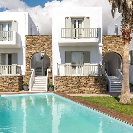 Ninemia Suites Tinos Superior 102 Kionia Exteriér fotografie