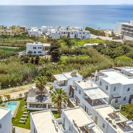 Ninemia Suites Tinos Superior 102 Kionia Exteriér fotografie