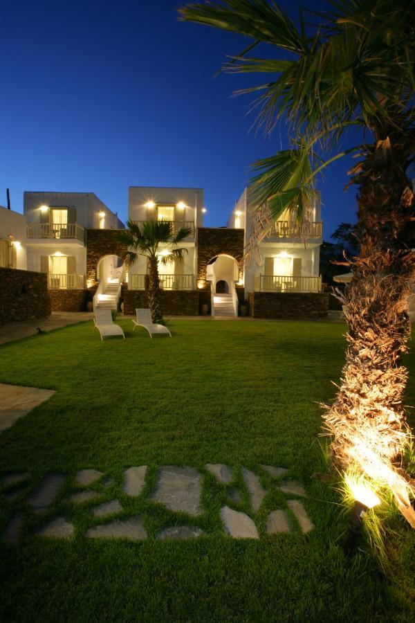 Ninemia Suites Tinos Superior 102 Kionia Exteriér fotografie