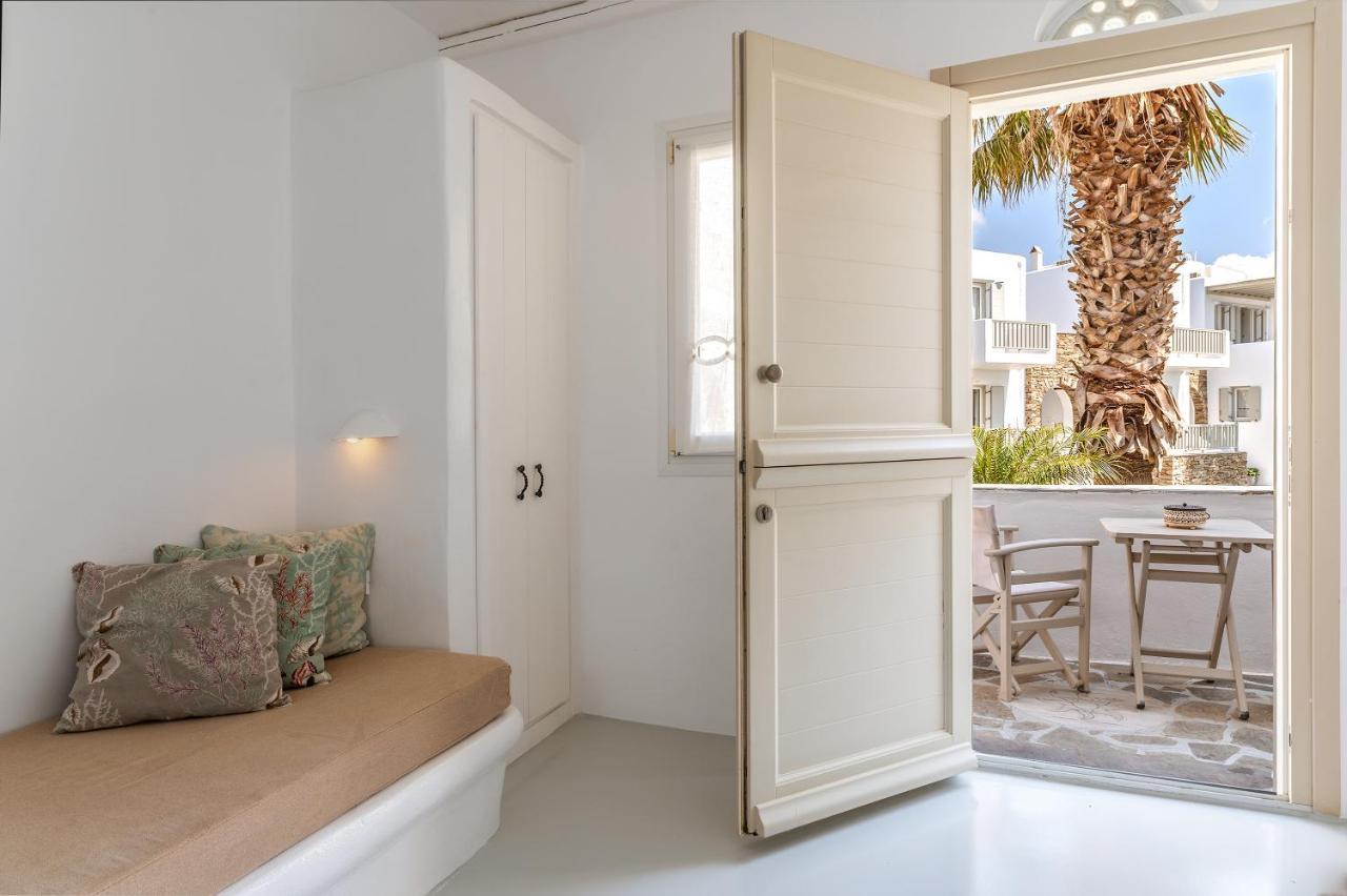 Ninemia Suites Tinos Superior 102 Kionia Exteriér fotografie