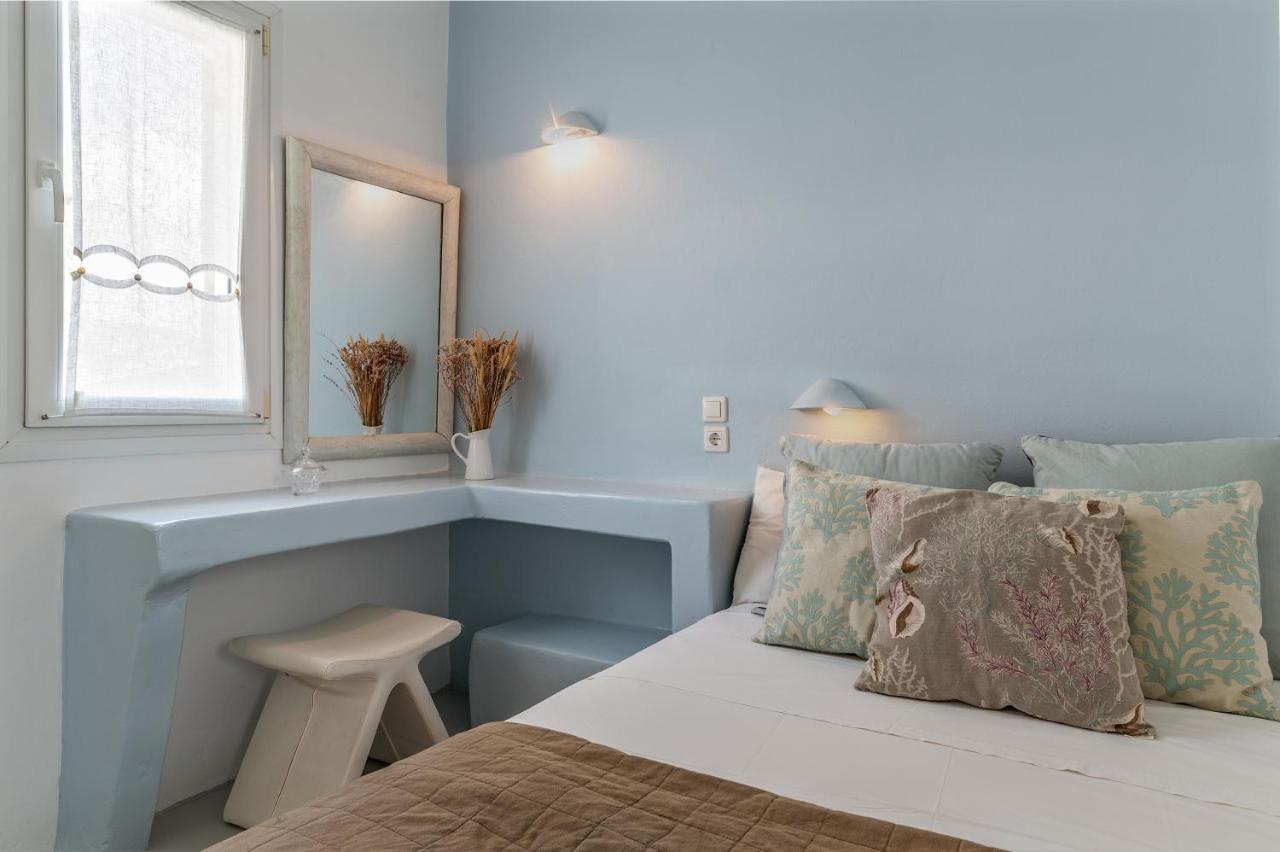 Ninemia Suites Tinos Superior 102 Kionia Exteriér fotografie