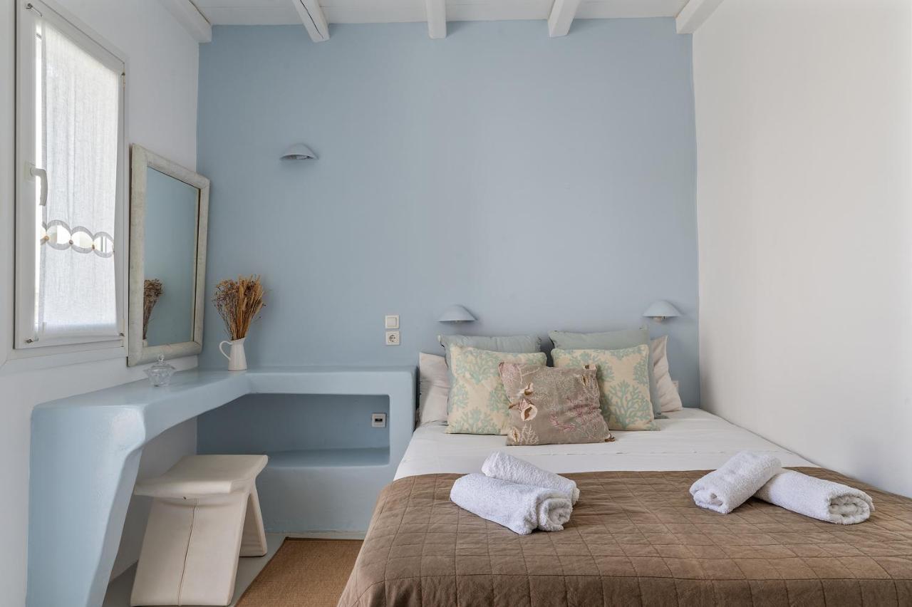 Ninemia Suites Tinos Superior 102 Kionia Exteriér fotografie