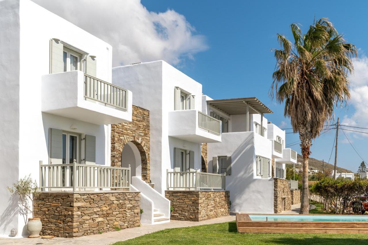 Ninemia Suites Tinos Superior 102 Kionia Exteriér fotografie