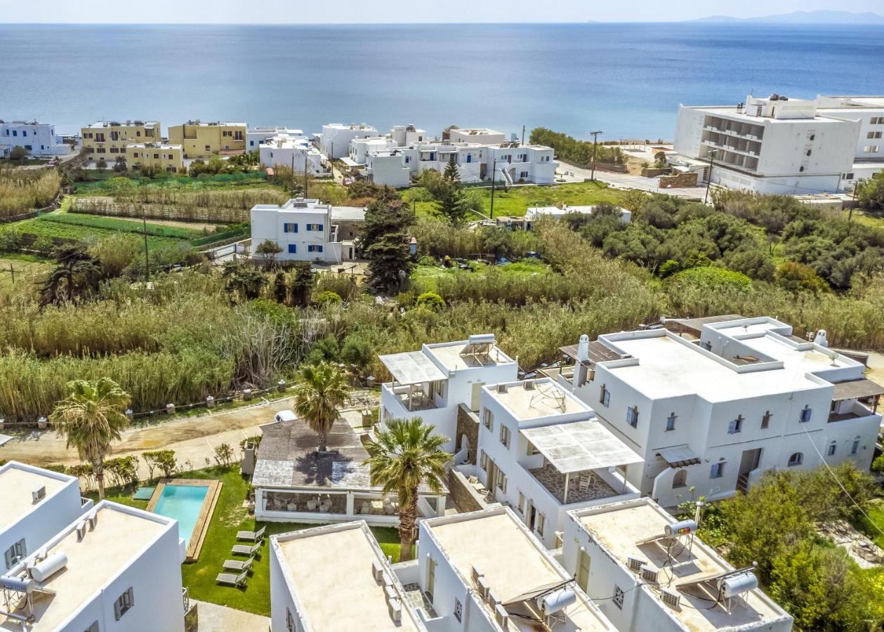Ninemia Suites Tinos Superior 102 Kionia Exteriér fotografie
